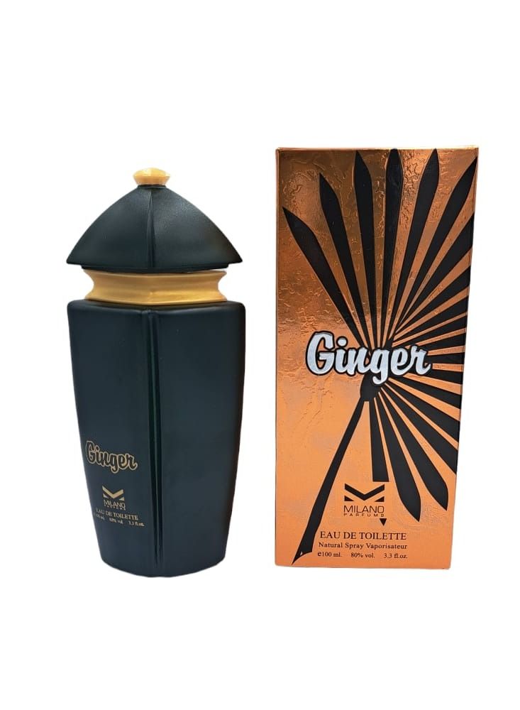 ميلانو جينجر 100 مل - Image 1