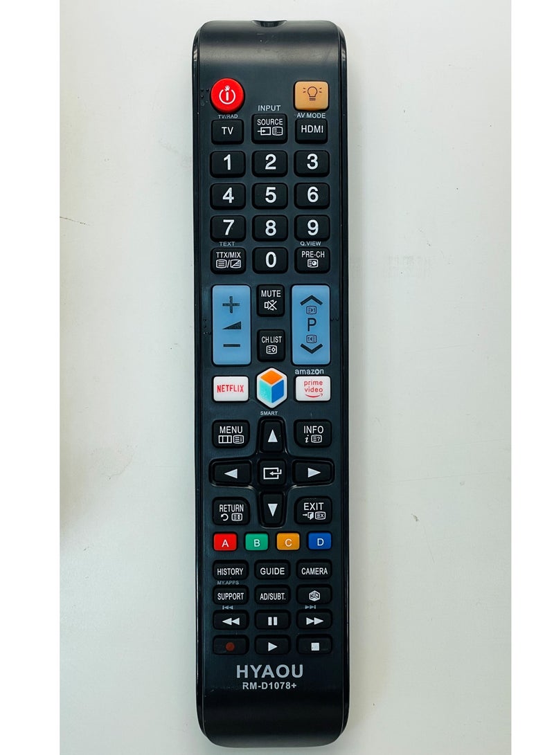 Huayu Toshiba Smart TV Remote Control - Image 1
