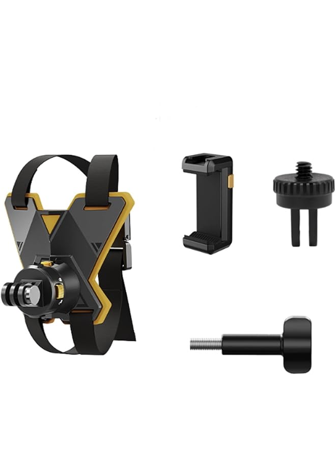 S-TOP for Magsafe Car Phone Holder, Ultra-Thin Vacuum Magnetic Phone Holder for Cars [95% Increase Mag&Adh], 360°Adjustable Suction Cup Phone Mount for Car Gym Mirror, Christmas for Gifts Men Women, Black - Image 1