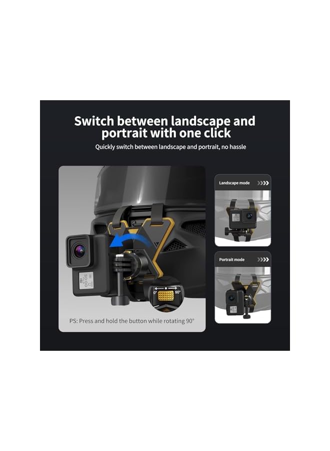 S-TOP for Magsafe Car Phone Holder, Ultra-Thin Vacuum Magnetic Phone Holder for Cars [95% Increase Mag&Adh], 360°Adjustable Suction Cup Phone Mount for Car Gym Mirror, Christmas for Gifts Men Women, Black - Image 3