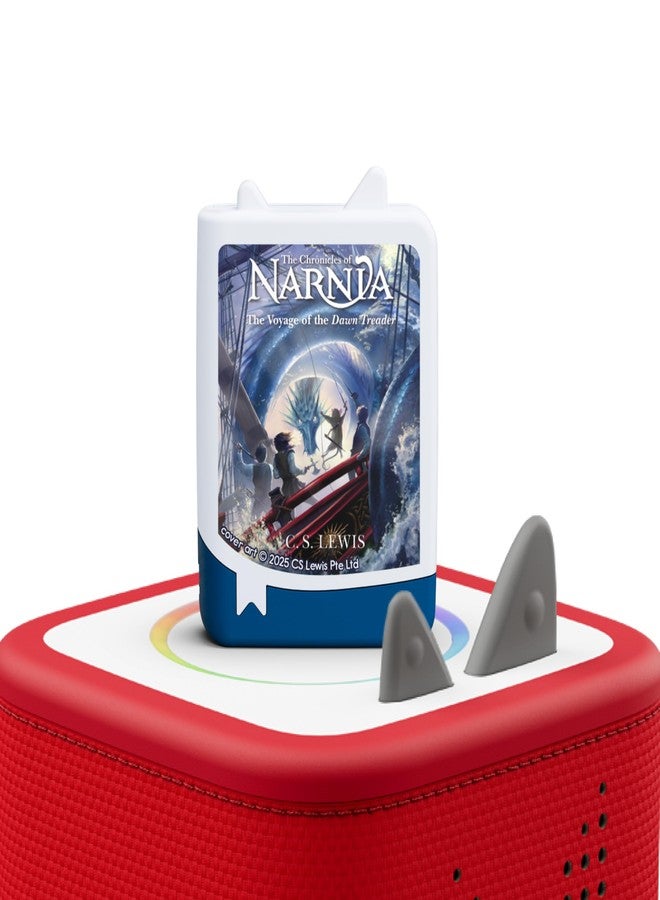 Tonies The Chronicles of Narnia Audiobook Set (Books 5-7) - 3 Pack - Image 2