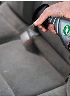 HYBRID SOLUTIONS Fabric Surface Cleaner For Car Interior Cleaner 500ml Turtle Wax Hybrid Solutions  - Image 5