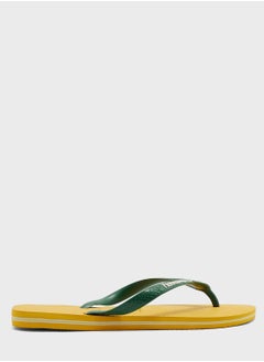 Casual Logo Flip Flops