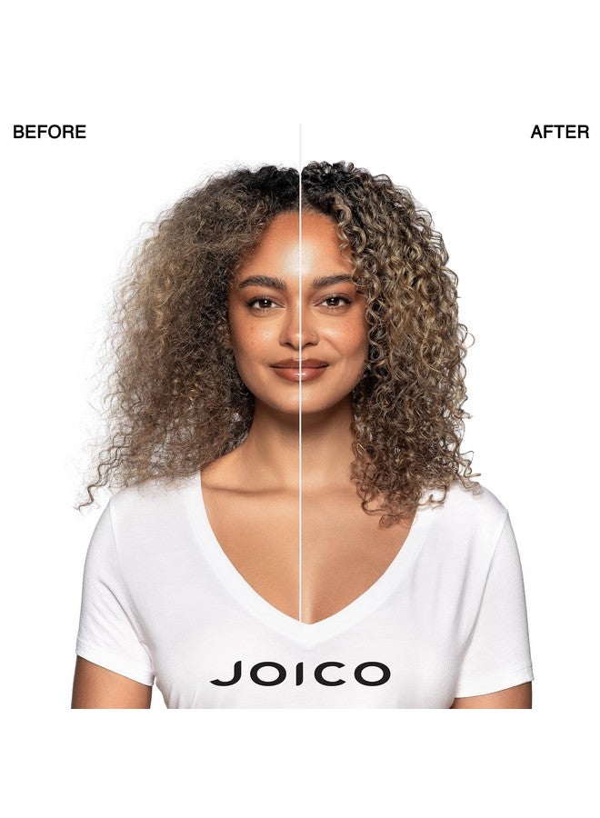JOICO Innerjoi Strengthen Oil Cream Masque For Damaged Colortreated Hair Sulfate & Paraben Free Naturallyderived Vegan Formula 5.1 Oz - Image 2
