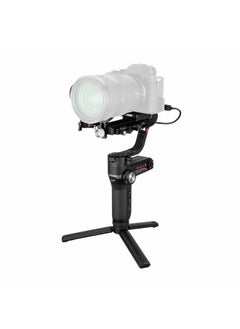 Zhiyun Zhiyun Weebill S [Official] 3-Axis Gimbal Stabilizer for Mirrorless and DSLR Cameras, Intelligent Tracking, Dynamic Stability, Available for Canon/Sony/Panasonic/Nikon/Fujifilm  - Image 4