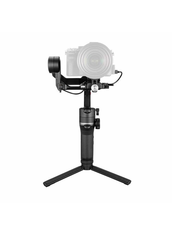 Zhiyun - Zhiyun Weebill S [Official] 3-Axis Gimbal Stabilizer for Mirrorless and DSLR Cameras, Intelligent Tracking, Dynamic Stability, Available for Canon/Sony/Panasonic/Nikon/Fujifilm - Image 1