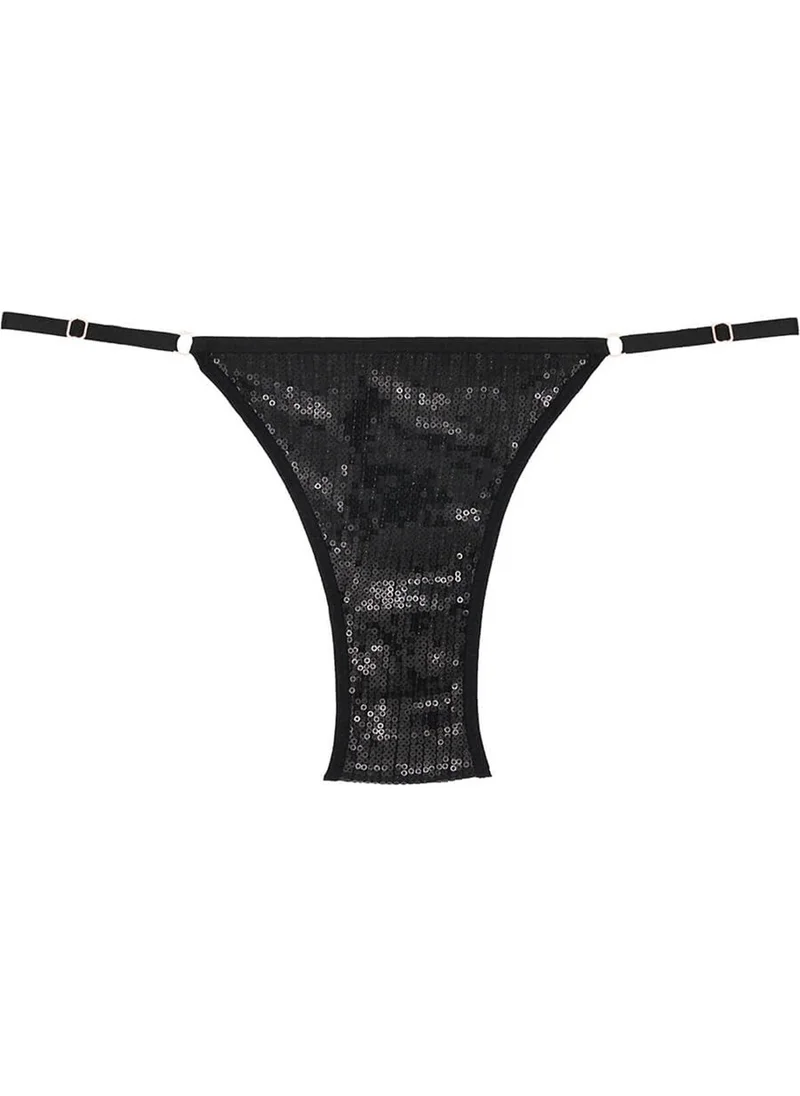 Magic Form 264 Black Panties-Black