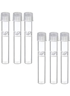 API API Replacement Test Tubes for Aquarium Test Kits 6 Pack Bundle  - Image 2