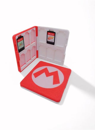 Super Mario Themed Card Case