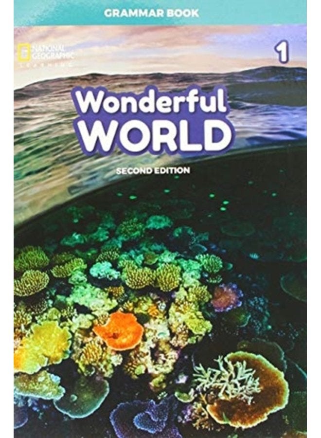 Wonderful World 1 Grammar Book - Paperback