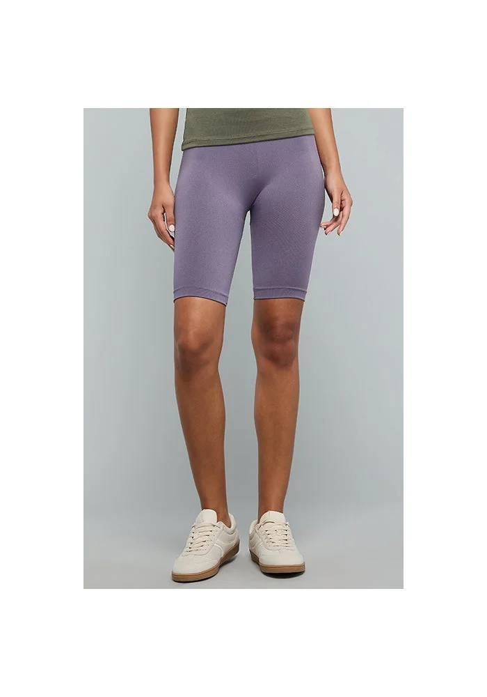 أر أند بي Seamless Biker Shorts