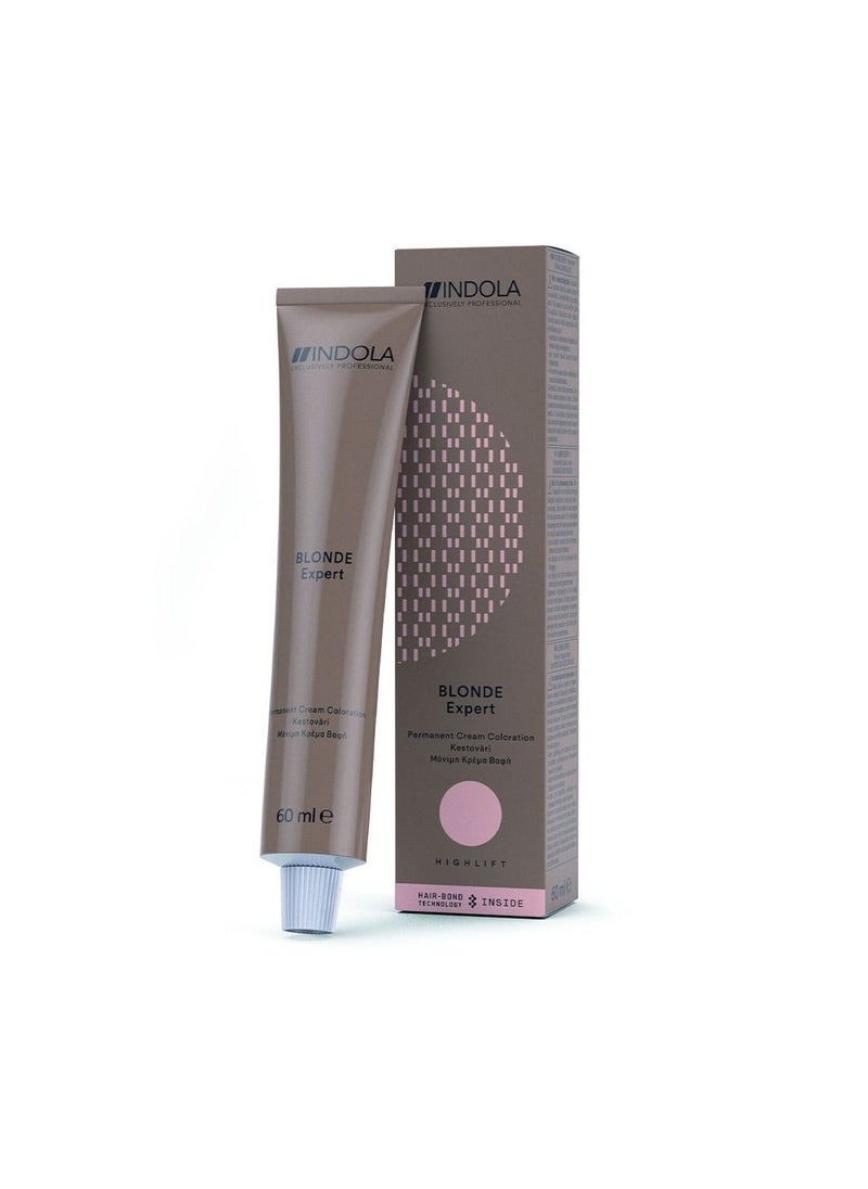INDOLA صبغة الشعر Blond Expert Highlift 1000.27 بلوند بيرل فيوليت 60 مل  - Image 1