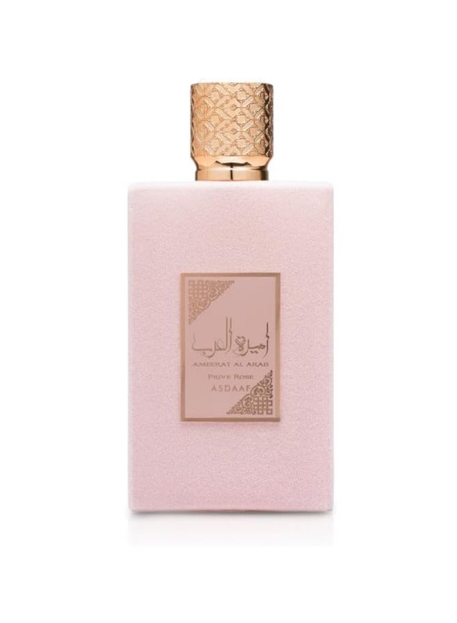 أصداف عطر اميرة العرب بريف روز من اصداف ، او دو بارفان 100 مل، للنساء - Image 3