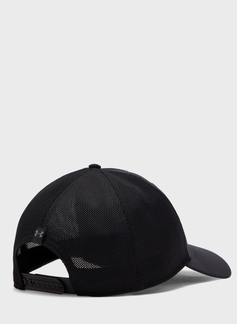 UNDER ARMOUR Project Rock Trucker Cap