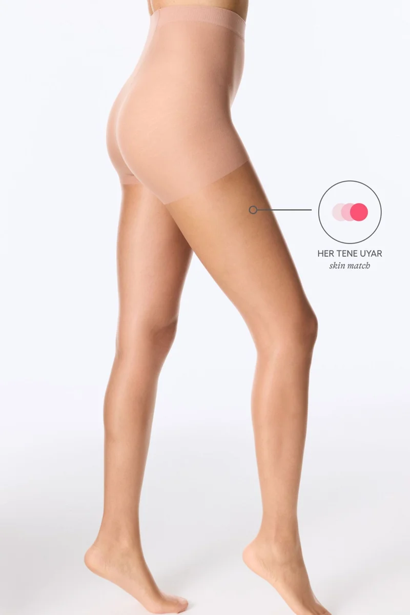 بنتي PENTI Skin Match Tights