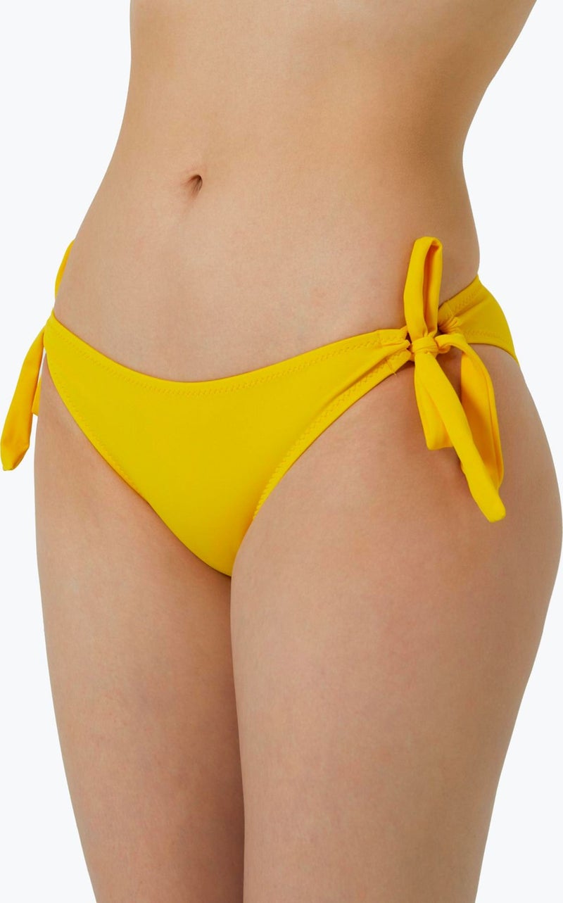 Ayyıldız 63001 Yellow Bikini Bottom  - Image 3