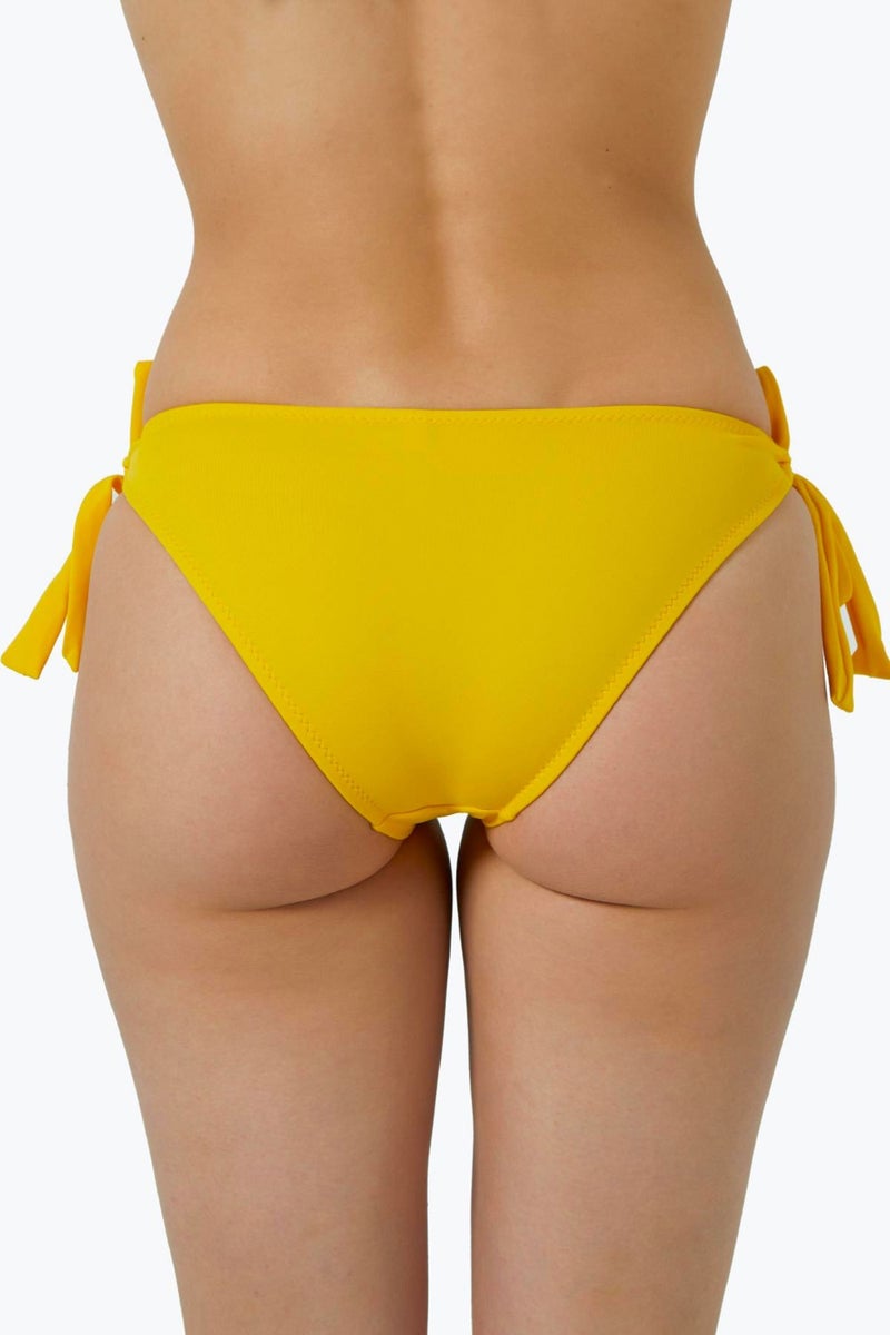 Ayyıldız 63001 Yellow Bikini Bottom  - Image 2