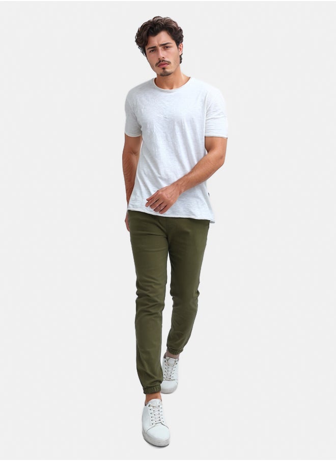 Elastic Waist Cargo Pants with Drawstring - pzsku/ZD19375114CB3C48EC81FZ/45/_/1738746984/1d4d35d9-f63f-457d-8908-568faa349a87