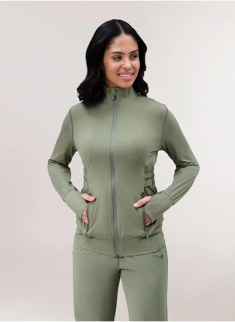 Kayanee Flow Active Jacket - Image 1