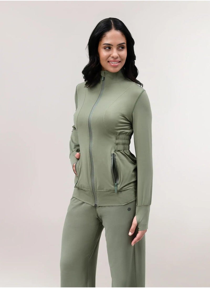 Kayanee Flow Active Jacket - Image 4