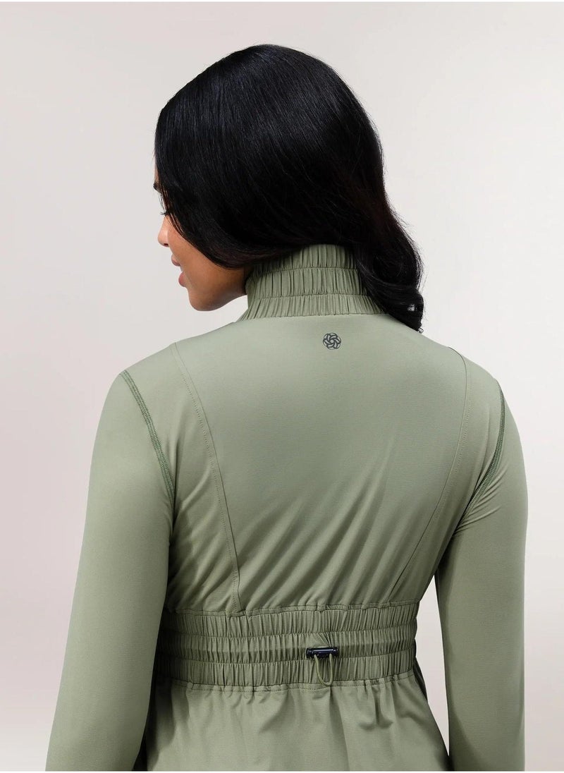 Kayanee Flow Active Jacket - Image 3
