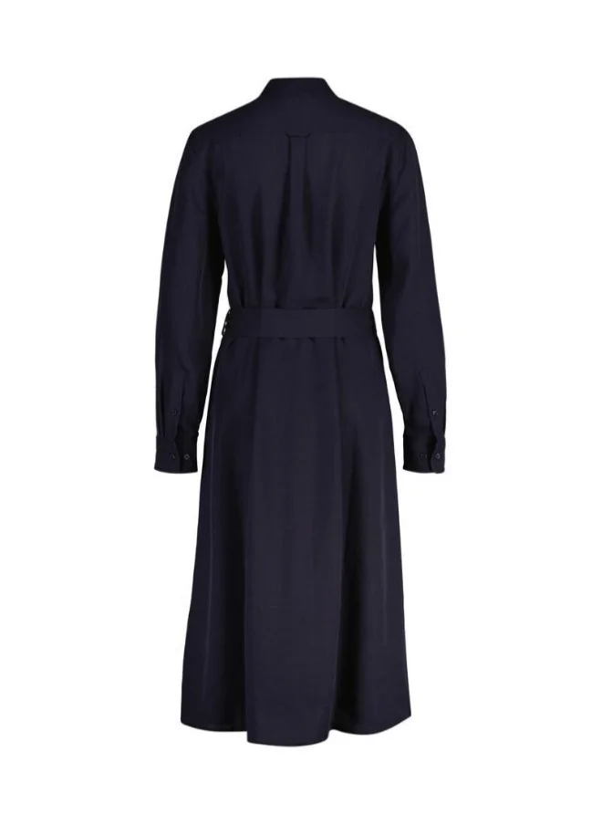 GANT Gant Pocket Shirt Dress