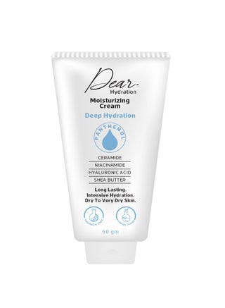 DEAR HYDRATION MOISTURIZING CREAM 60 GM - pzsku/ZD19397054886B1874370Z/45/1747567365/3d770a81-22eb-4985-a1e4-2f2bf10c2540