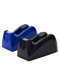 Deli 2-Piece Tape Dispenser With 16 Piece Stationery Tape  - Image 2
