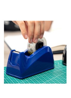 Deli 2-Piece Tape Dispenser With 16 Piece Stationery Tape  - Image 3