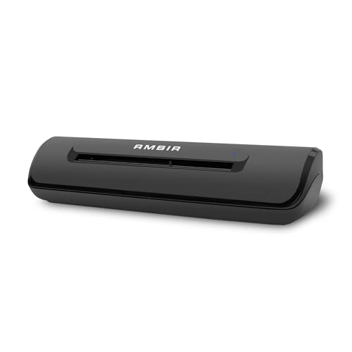 Ambir ماسح بطاقات Ambir Technology PS667 بسيط A6 - Image 2