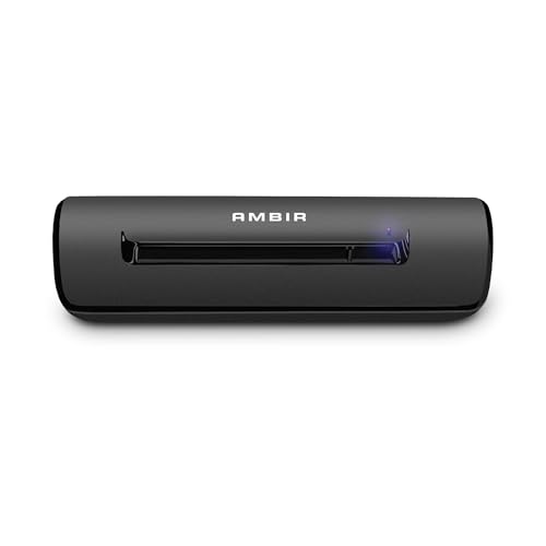 Ambir ماسح بطاقات Ambir Technology PS667 بسيط A6 - Image 1
