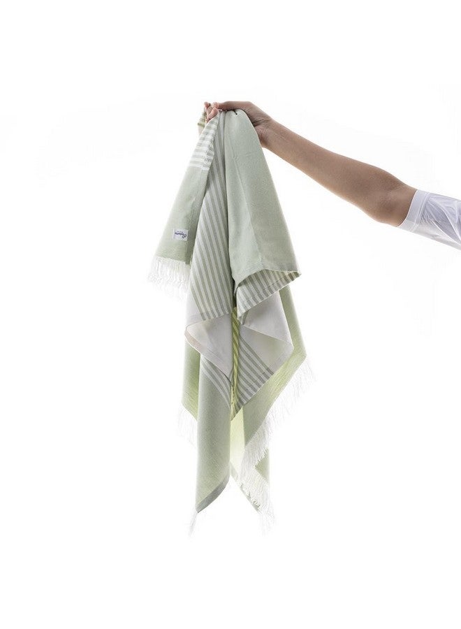Wakefit Bamboo Towel,Towels for Bath,Bath Towel for Men,Bath Towel for Women,Towels for Bath Large Size,Bath Towels,Bamboo Towels for Bath,90X160 Cm-(Summer Mint,Set Of 1),200 TC,Multicolor - Image 4