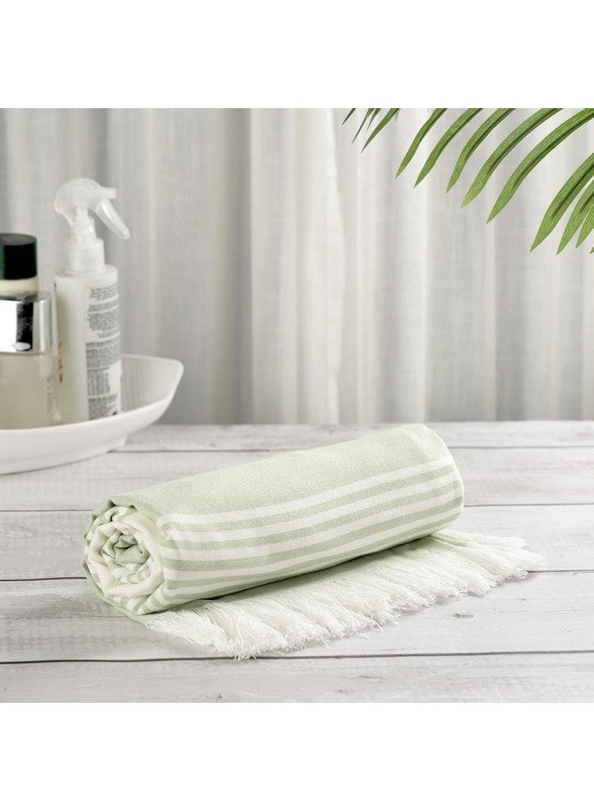 Wakefit Bamboo Towel,Towels for Bath,Bath Towel for Men,Bath Towel for Women,Towels for Bath Large Size,Bath Towels,Bamboo Towels for Bath,90X160 Cm-(Summer Mint,Set Of 1),200 TC,Multicolor - Image 1