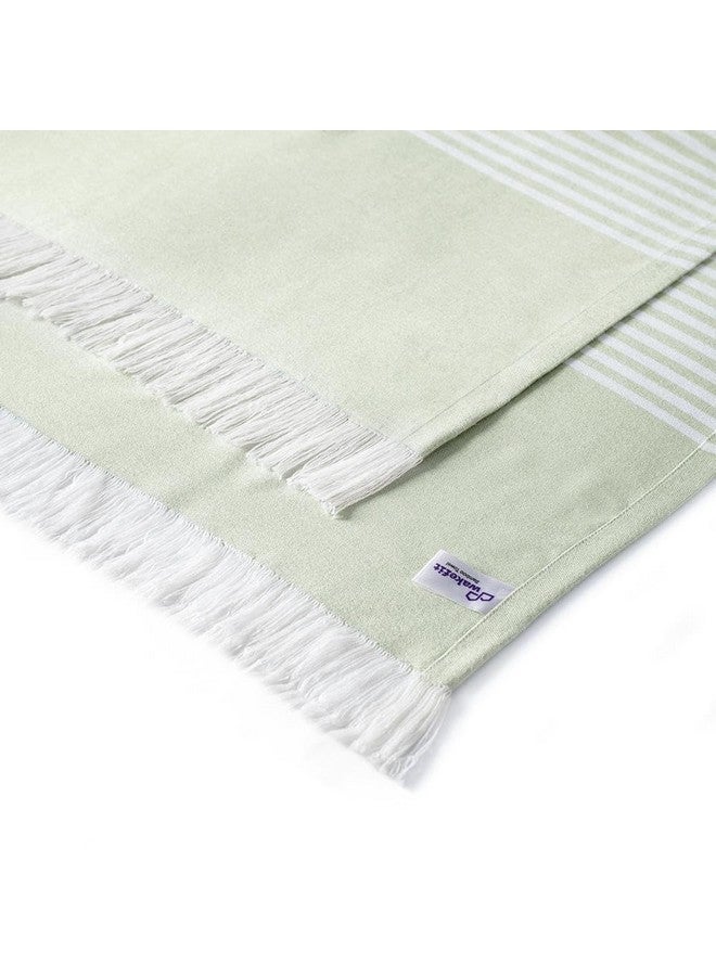 Wakefit Bamboo Towel,Towels for Bath,Bath Towel for Men,Bath Towel for Women,Towels for Bath Large Size,Bath Towels,Bamboo Towels for Bath,90X160 Cm-(Summer Mint,Set Of 1),200 TC,Multicolor - Image 5