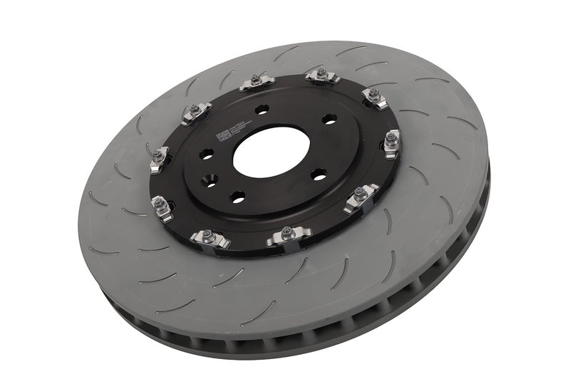 ACDelco GM Original Equipment 84951566 Front Disc Brake Rotor - Image 5