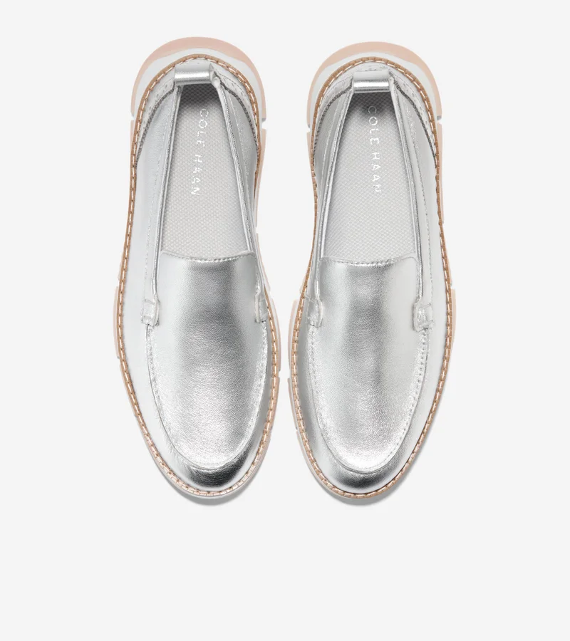 COLE HAAN Women's ZERØGRAND Rella Venetian Loafers