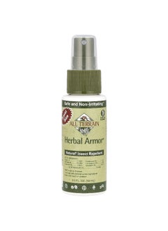All Terrain All Terrain, Herbal Armor®, Natural Insect Repellent, 2 fl oz (59 ml)  - Image 1