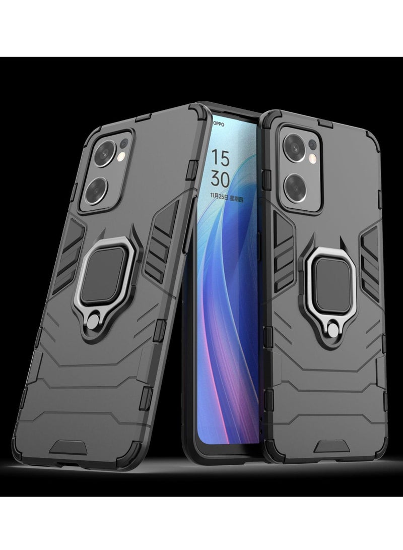 Suitable For OPPO Back-cover Fingerloop Phone Case  - Image 2