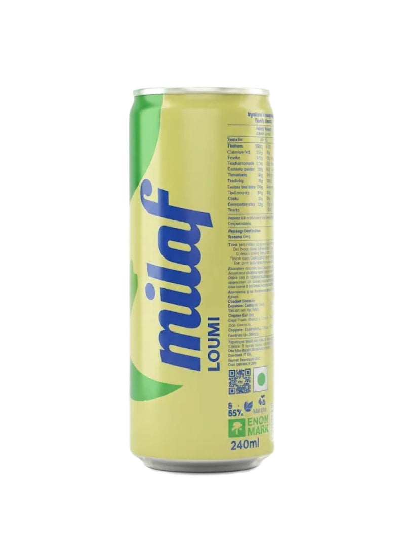 Milaf Loumi Citrus Flavour Drink Shrink - Image 2