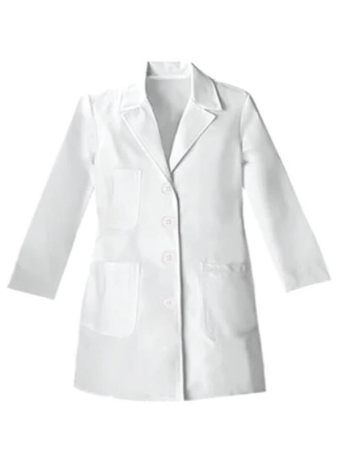 زي Labcoat لعمر 10-11 سنة