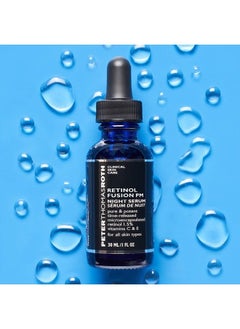 PETER THOMAS ROTH Retinol Fusion PM Night Serum | Hydrating Retinol Facial Serum, 1.5% Microencapsulated Retinol for Fine Lines, Wrinkles, Uneven Skin Tone, Texture and Radiance  - Image 5