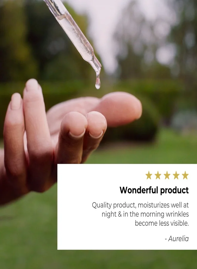 Yves Rocher Bi-Phased Night Recovery Concentrate Pipette 30Ml