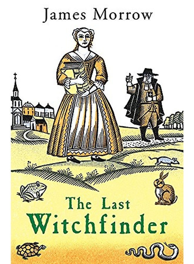 The Last Witchfinder