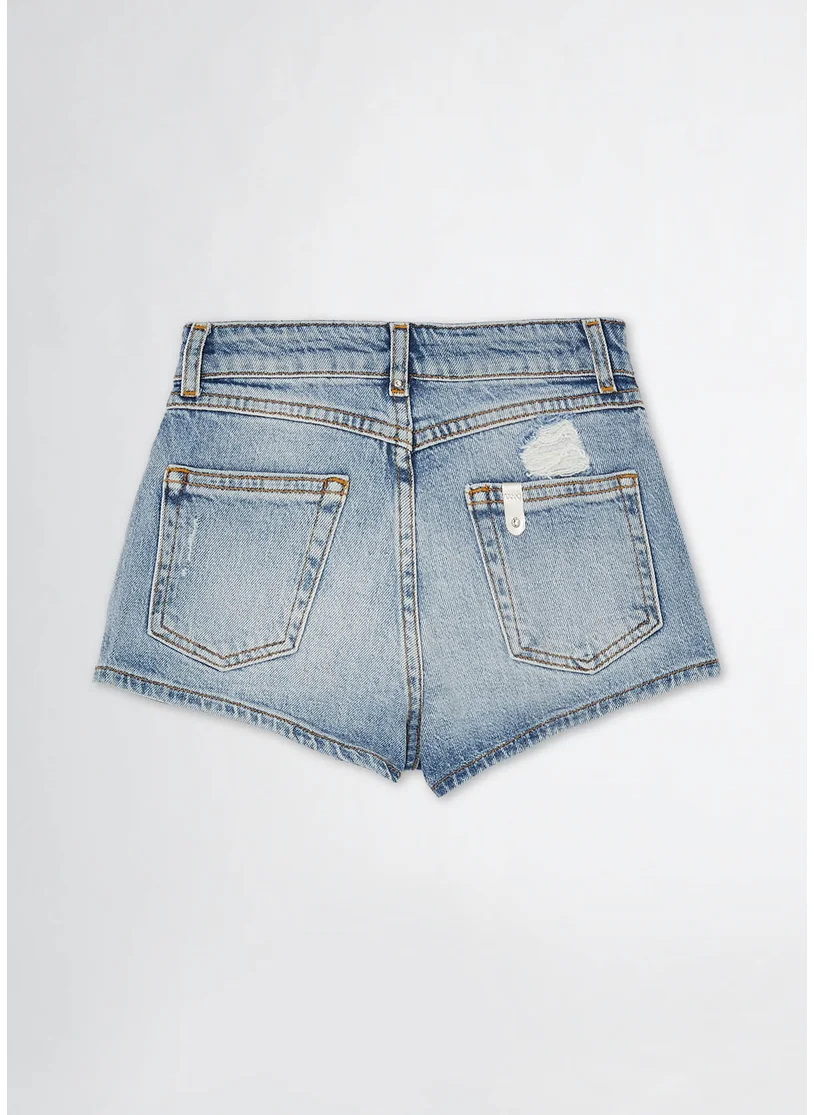 Liu Jo Denim Shorts