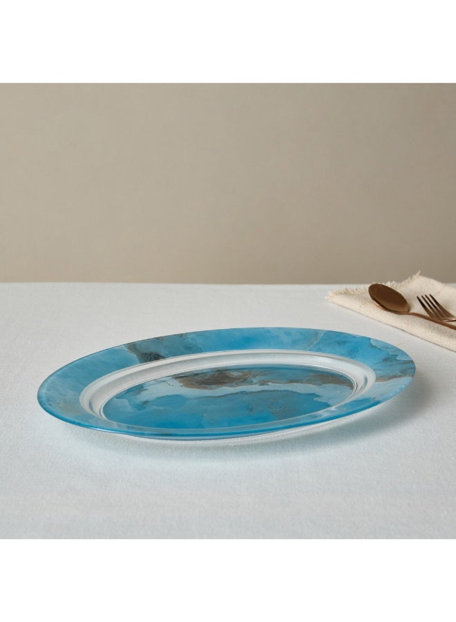 Luminarc Temp Direct Gismon Oval Plate 35 X 25.7 X 2.45 Cm - Image 2