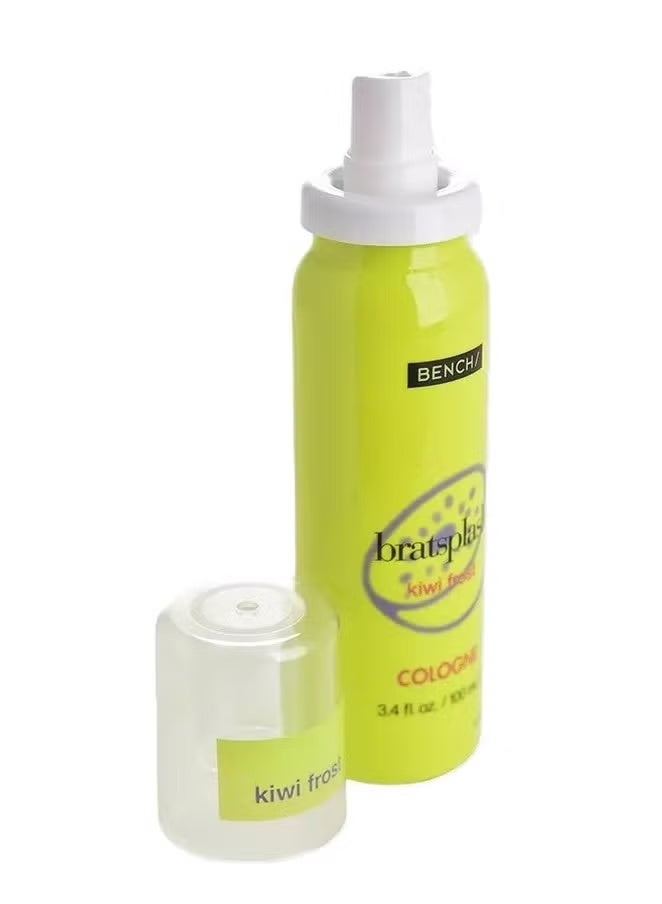 Bench Bratsplash Kiwi Frost Cologne - Kiwi & Frosty Blend - All Day Freshness - 100 ml - Image 2