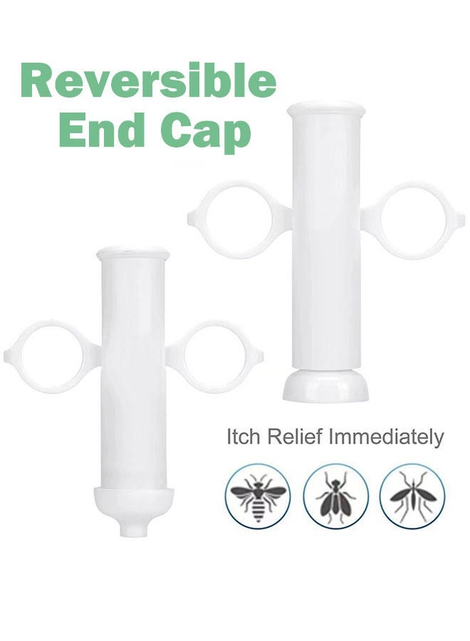 Generic 1-piece Bug Bites Itch Relief Suction Tool Vacuum Kid Friendly Venom Extractor for Bee Wasp Sting Poison Remover Naturally Reduce Insect Bite Itch and Swell  - Image 4