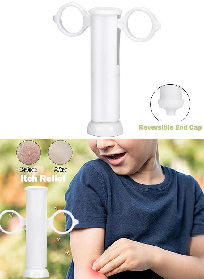 Generic 1-piece Bug Bites Itch Relief Suction Tool Vacuum Kid Friendly Venom Extractor for Bee Wasp Sting Poison Remover Naturally Reduce Insect Bite Itch and Swell  - Image 1
