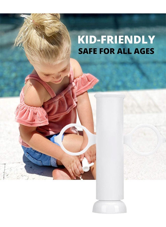 Generic 1-piece Bug Bites Itch Relief Suction Tool Vacuum Kid Friendly Venom Extractor for Bee Wasp Sting Poison Remover Naturally Reduce Insect Bite Itch and Swell  - Image 2