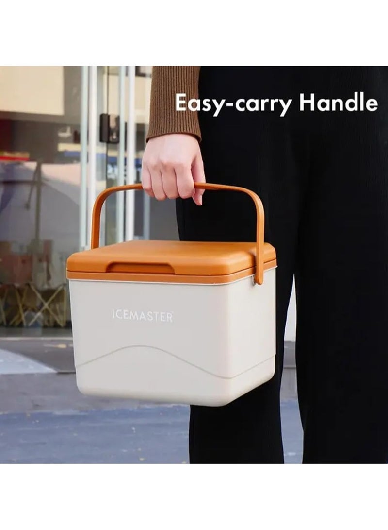 توبيز صندوق ثلج توبي 5 لتر - متين، محمول، ومثالي للمغامرات الخارجية - Image 3